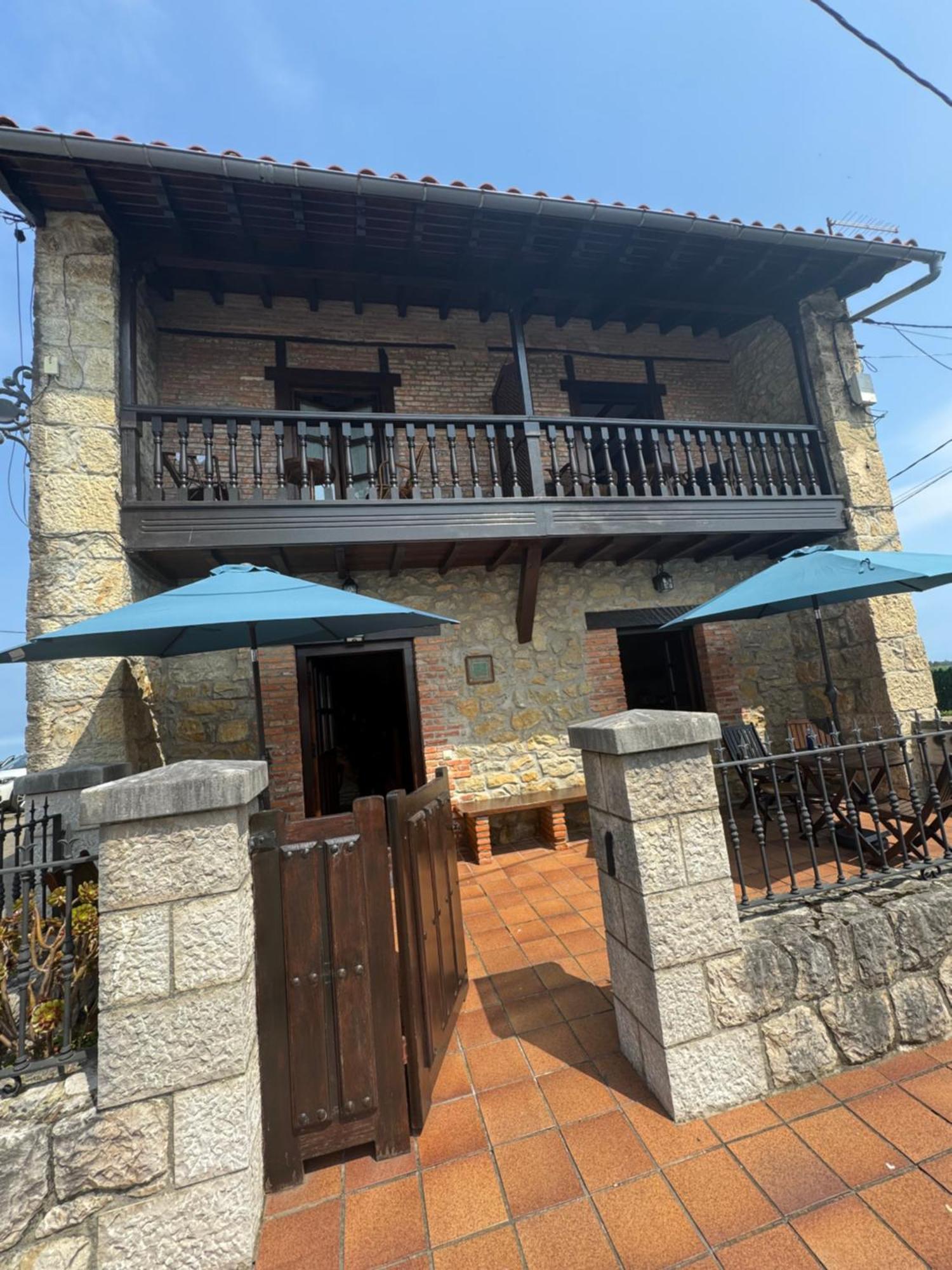 Hotel Casa Albertino Larteme Zewnętrze zdjęcie