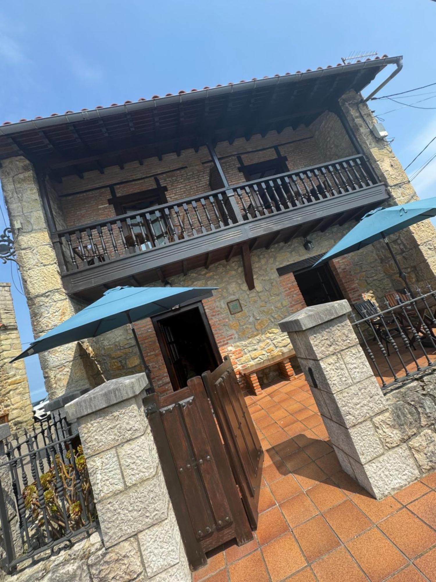 Hotel Casa Albertino Larteme Zewnętrze zdjęcie