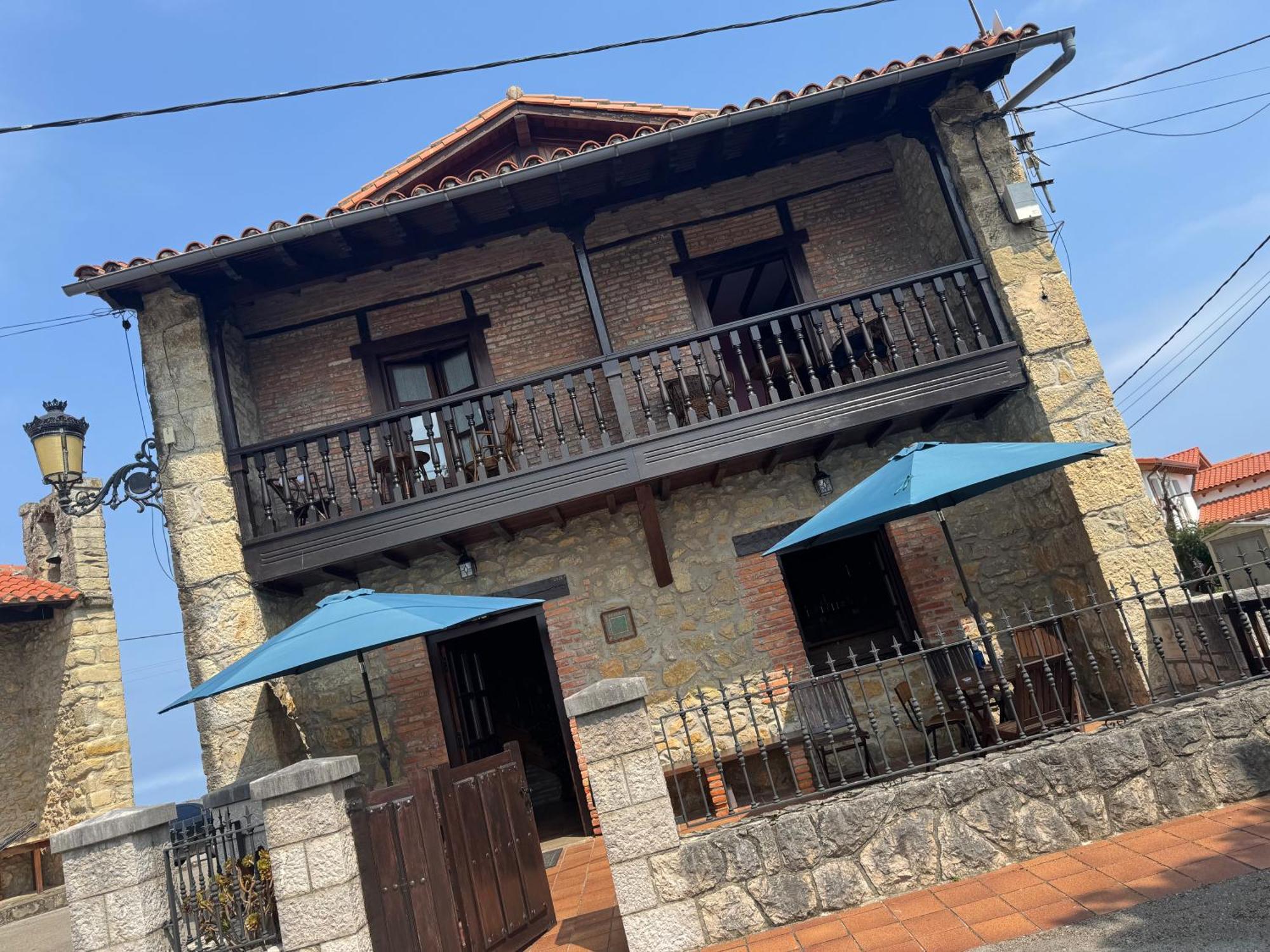 Hotel Casa Albertino Larteme Zewnętrze zdjęcie