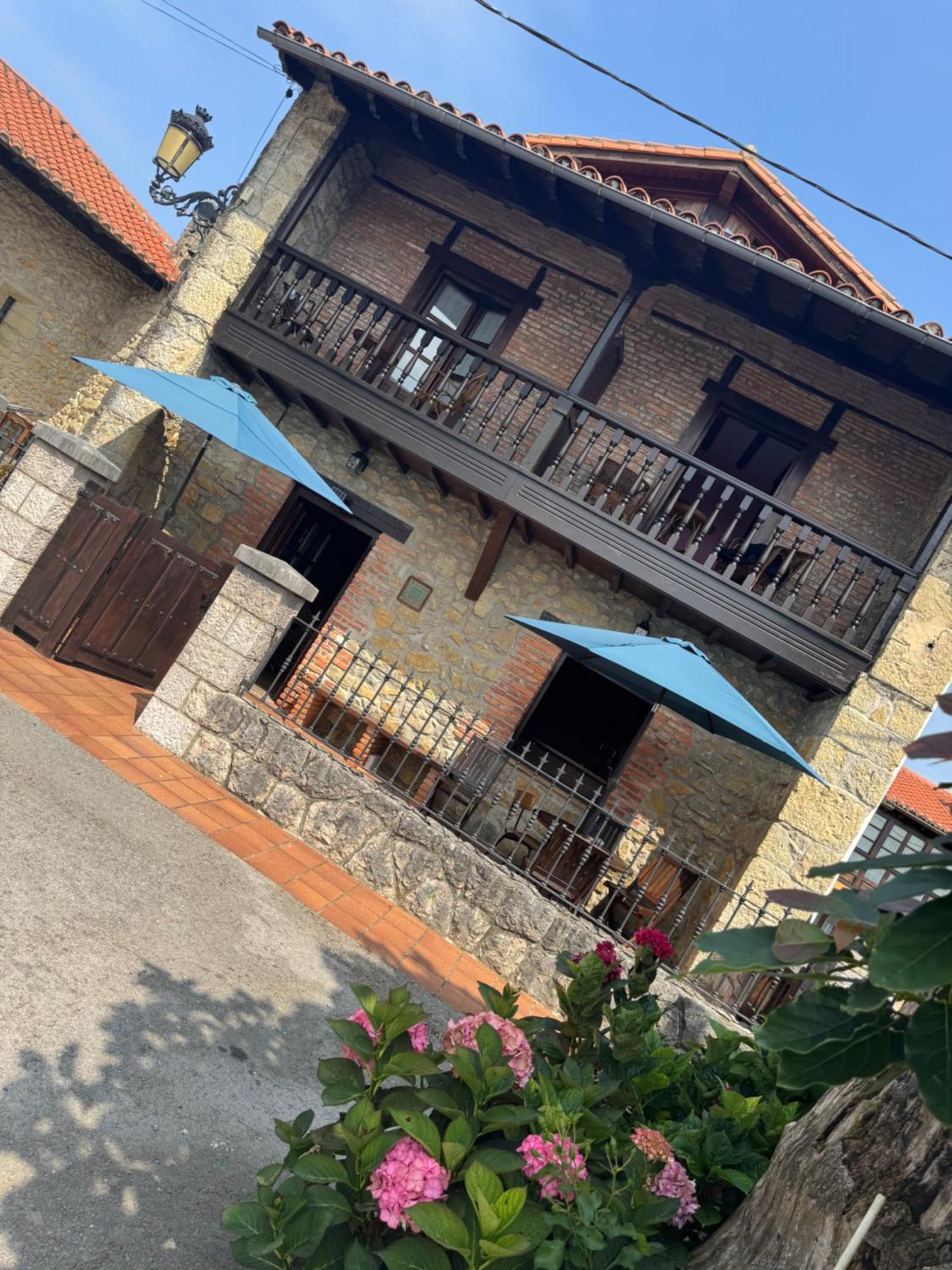 Hotel Casa Albertino Larteme Zewnętrze zdjęcie