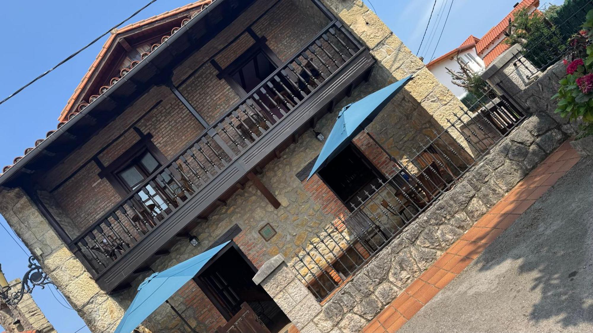 Hotel Casa Albertino Larteme Zewnętrze zdjęcie
